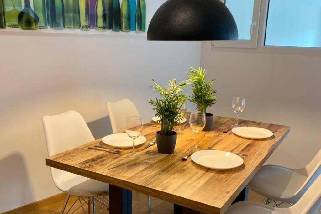 Moderne Citywohnung Nahe Theresienwiese & Westpark Munchen Bagian luar foto