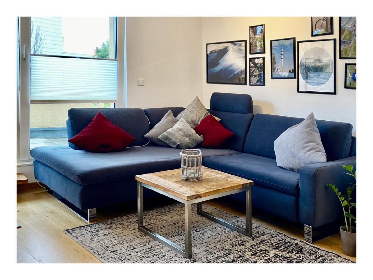 Moderne Citywohnung Nahe Theresienwiese & Westpark Munchen Bagian luar foto