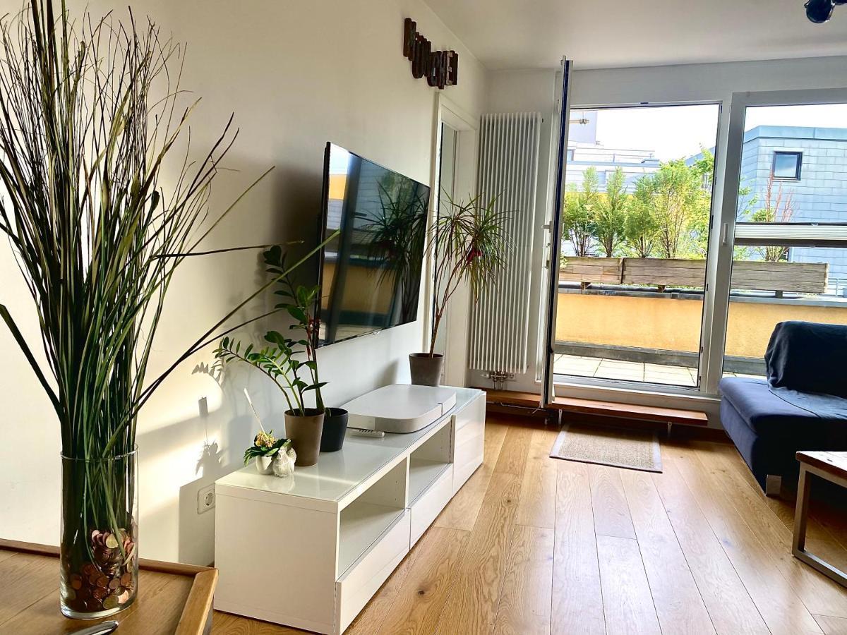 Moderne Citywohnung Nahe Theresienwiese & Westpark Munchen Bagian luar foto