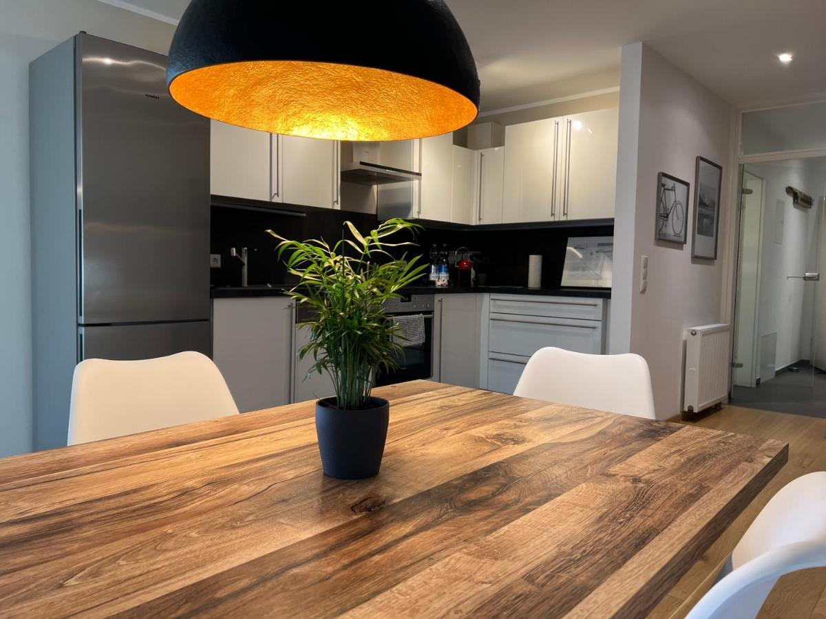Moderne Citywohnung Nahe Theresienwiese & Westpark Munchen Bagian luar foto